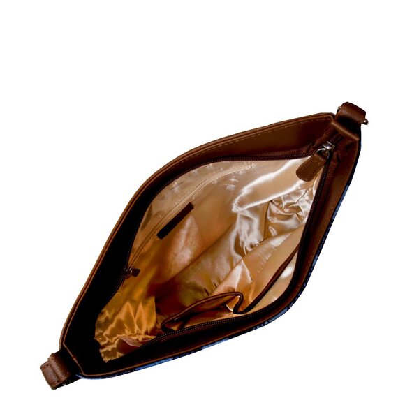 Printed Leather Crossbody Bag –Sling & Over the Shoulder Bag for Women-Daily Use - Picture 5 of 10